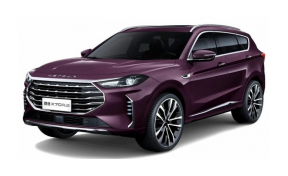 Новый автомобиль Jetour X70 plus — 1