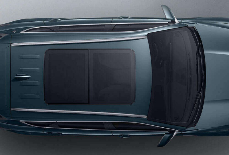 Новый автомобиль Jetour X70 pro — 6