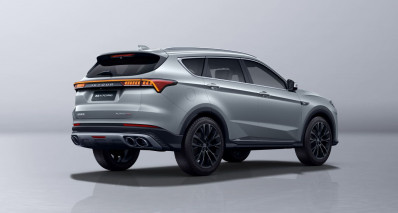 Новый автомобиль Jetour X70 pro