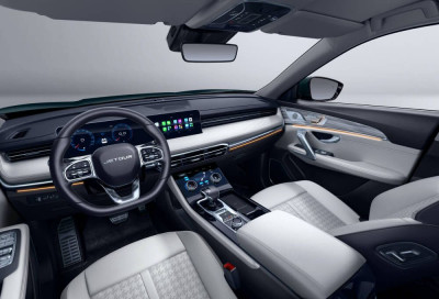 Новый автомобиль Jetour X70 pro