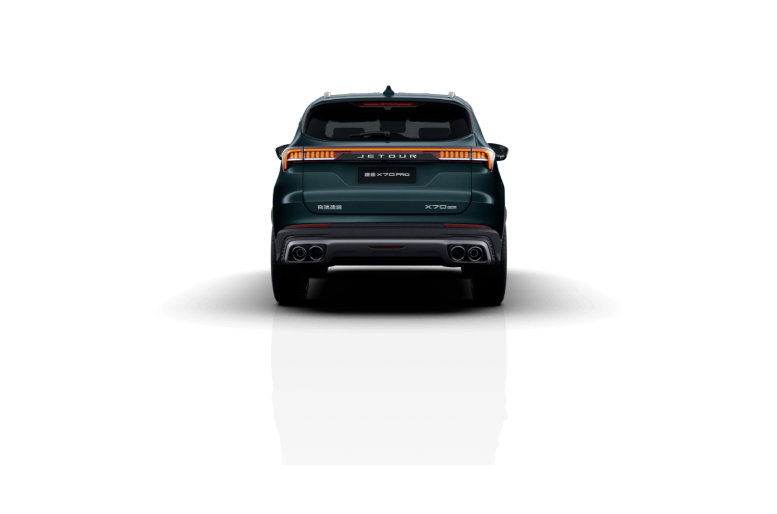 Новый автомобиль Jetour X70 pro — 4