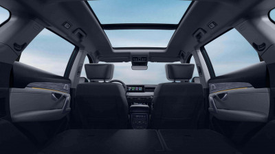 Новый автомобиль Jetour X70 pro