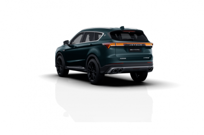 Новый автомобиль Jetour X70 pro