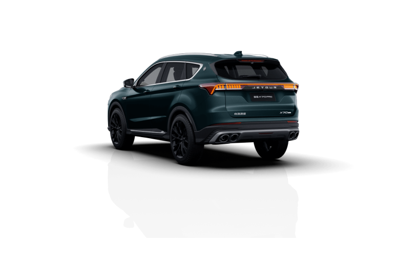Новый автомобиль Jetour X70 pro — 5