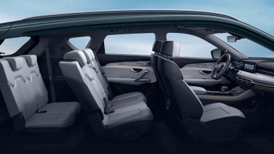 Новый автомобиль Jetour X70 pro