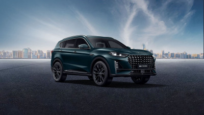 Новый автомобиль Jetour X70 pro