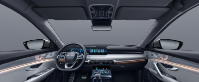 Новый автомобиль Jetour X70 zhuge