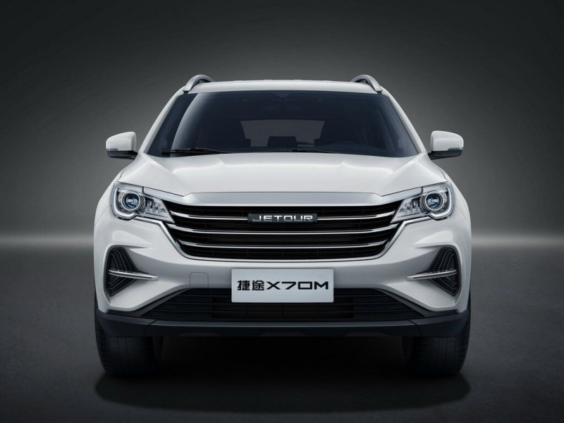 Новый автомобиль Jetour X70m — 3