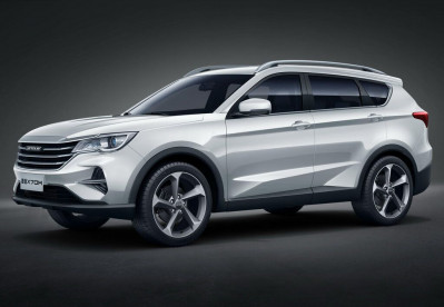 Новый автомобиль Jetour X70m