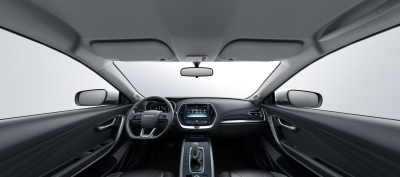 Новый автомобиль Jetour X70m