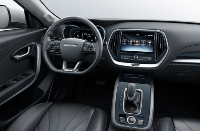 Новый автомобиль Jetour X70m