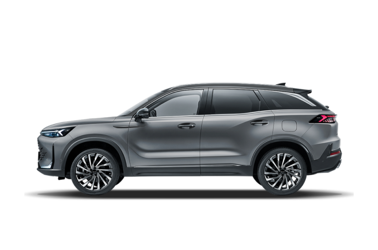 Новый автомобиль Baic group X75 — 2