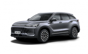 Новый автомобиль Baic group X75 — 1