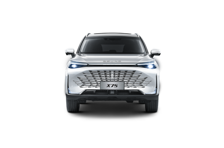 Новый автомобиль Baic group X75 — 3