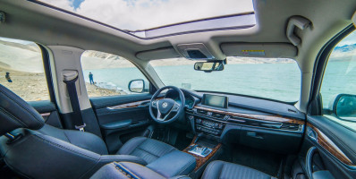 Новый автомобиль Hanteng autos X7s