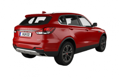 Новый автомобиль Hanteng autos X7s