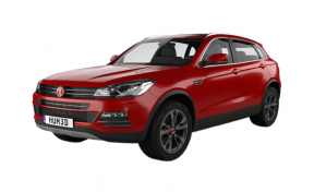 Новый автомобиль Hanteng autos X7s — 1