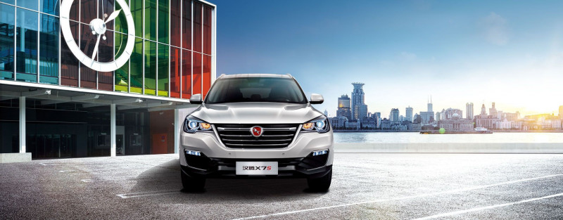 Новый автомобиль Hanteng autos X7s — 8