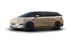 Новый автомобиль Xpeng X9 — 1