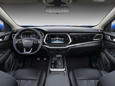 Автомобиль Jetour X90