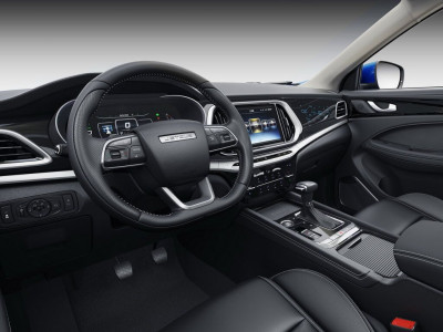 Автомобиль Jetour X90