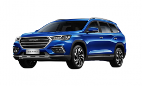 Автомобиль Jetour X90