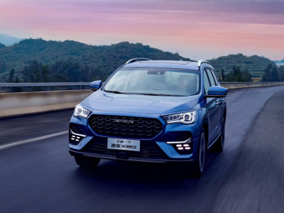 Автомобиль Jetour X90