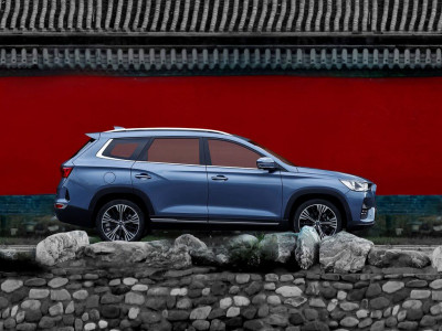 Автомобиль Jetour X90