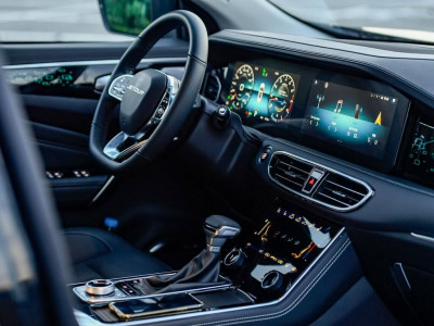 Автомобиль Jetour X90