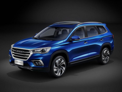 Автомобиль Jetour X90