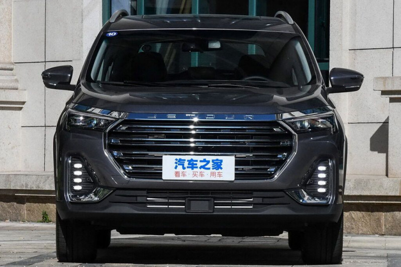 Новый автомобиль Jetour X90 plus — 11