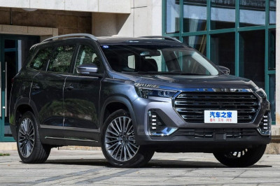 Новый автомобиль Jetour X90 plus