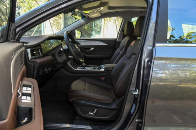 Новый автомобиль Jetour X90 plus