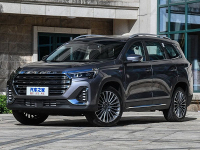 Новый автомобиль Jetour X90 plus