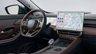 Новый автомобиль Jetour X90 pro