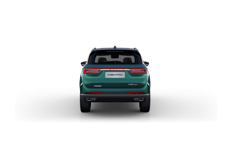 Новый автомобиль Jetour X90 pro — 4
