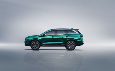 Новый автомобиль Jetour X90 pro