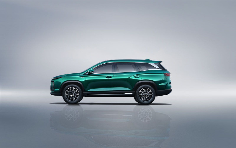 Новый автомобиль Jetour X90 pro — 9