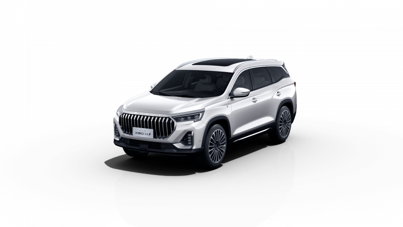 Новый автомобиль Jetour X90 zilong — 2