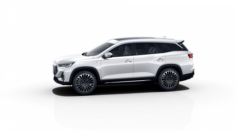 Новый автомобиль Jetour X90 zilong — 3