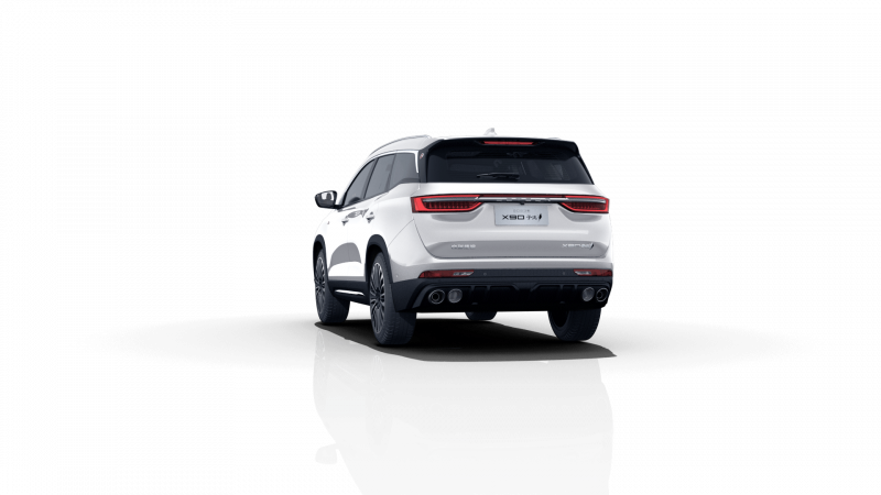 Новый автомобиль Jetour X90 zilong — 4