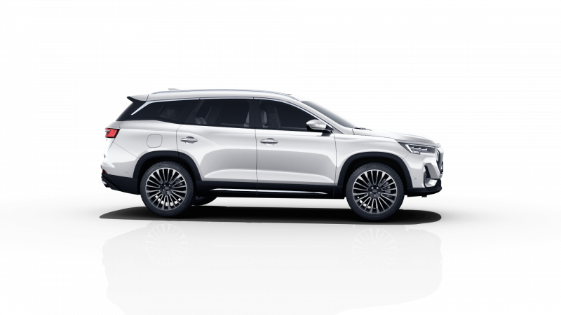 Новый автомобиль Jetour X90 zilong — 5