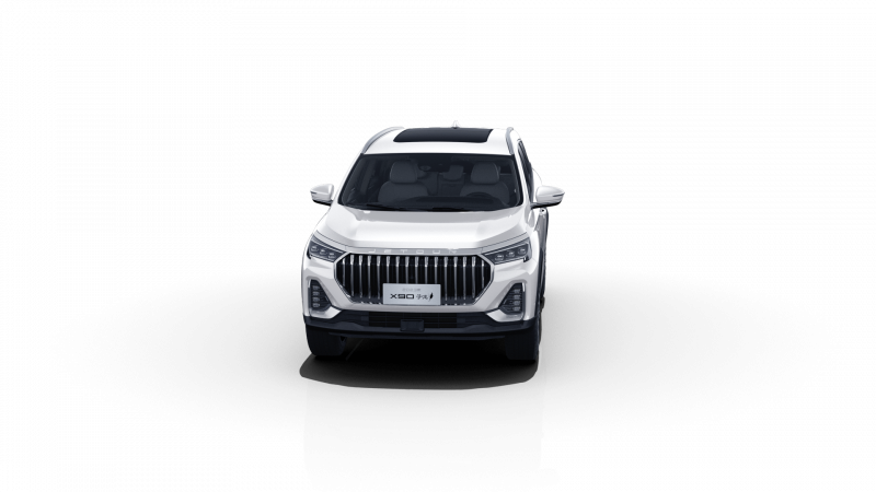 Новый автомобиль Jetour X90 zilong — 6