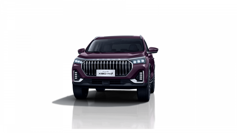 Новый автомобиль Jetour X90 zilong — 7