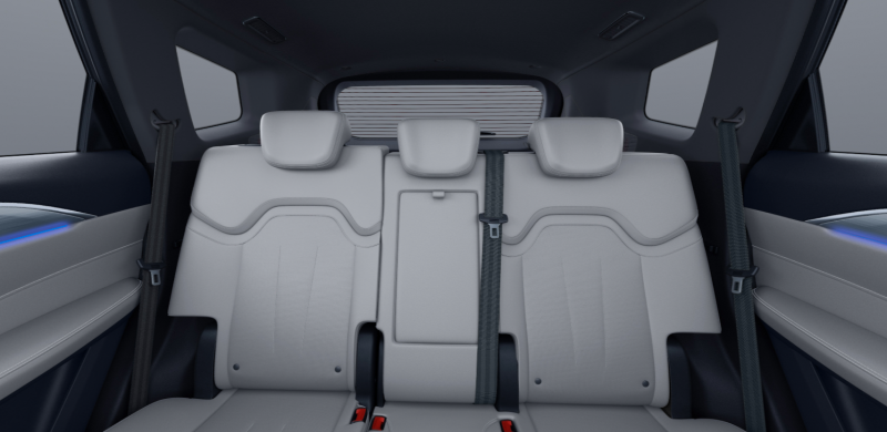 Новый автомобиль Jetour X90 zilong — 9