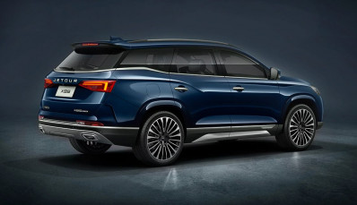 Автомобиль Jetour X95