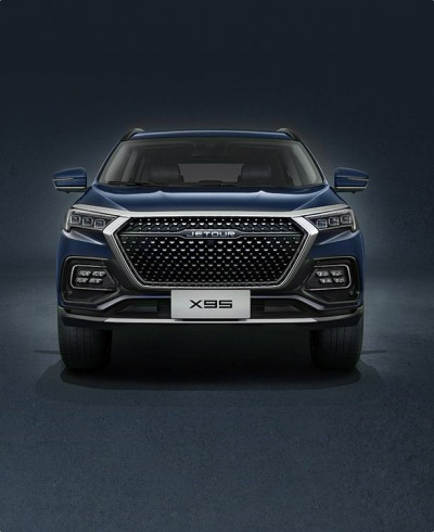 Автомобиль Jetour X95