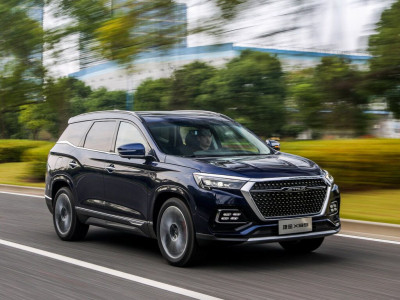 Автомобиль Jetour X95