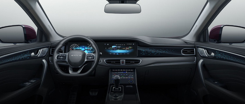 Автомобиль Jetour X95 — 6