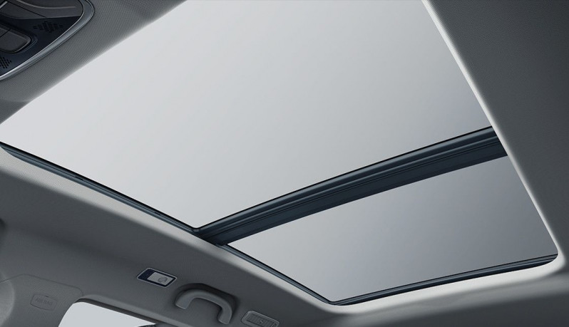 Автомобиль Jetour X95 — 1